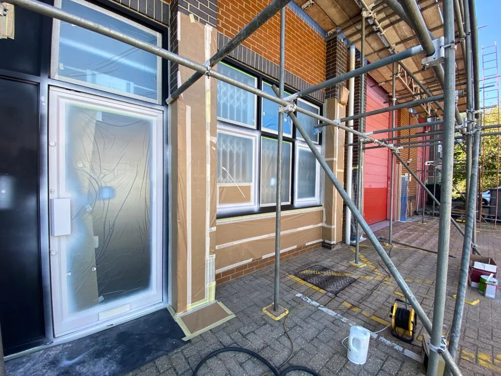 Eagleswood Business Park — project photograph