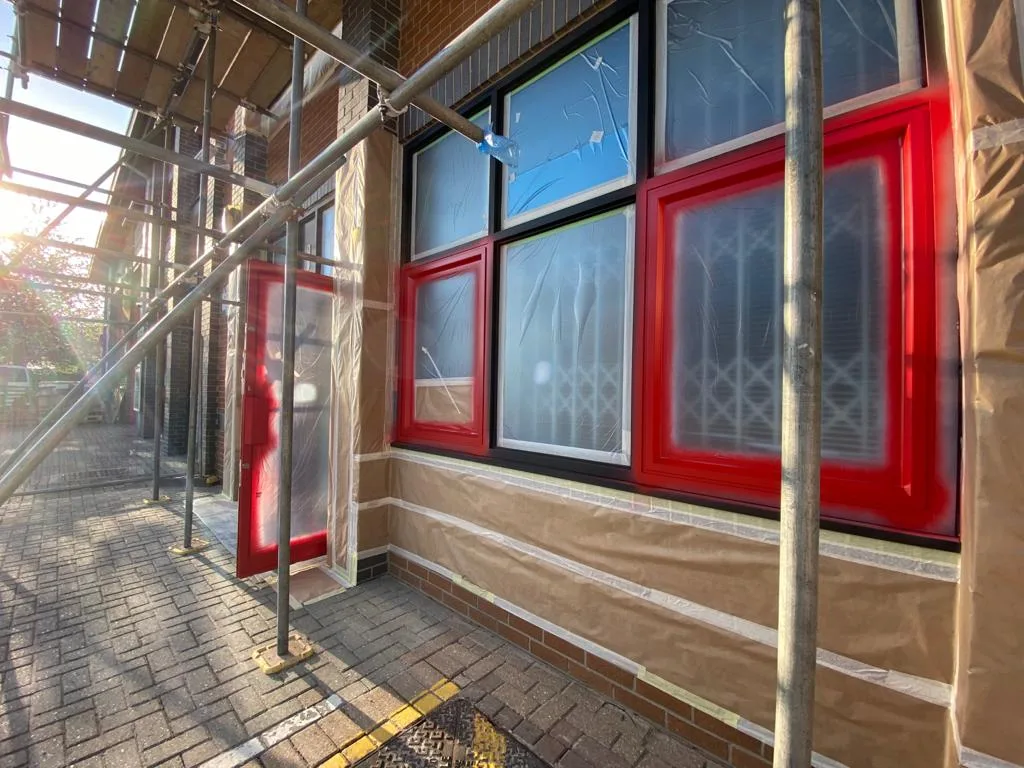 Eagleswood Business Park — project photograph