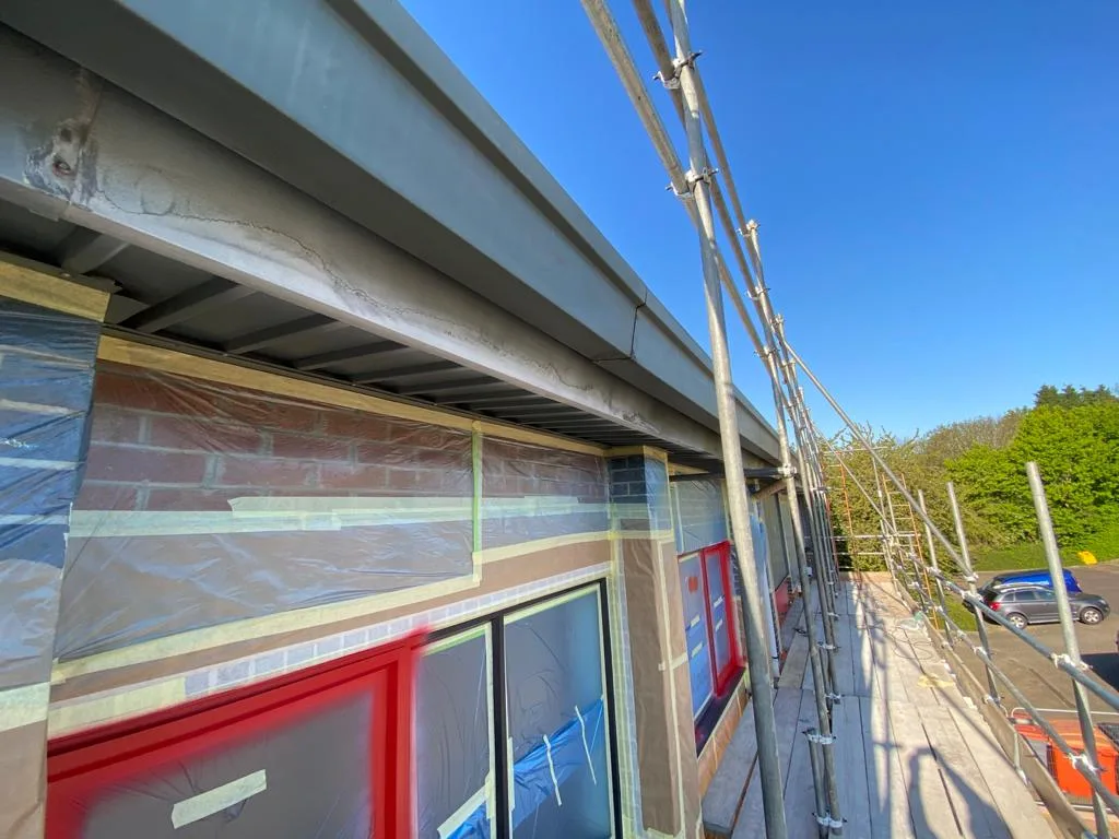 Eagleswood Business Park — project photograph
