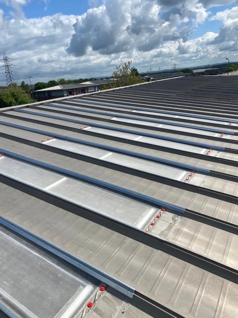 Eagleswood Business Park — project photograph