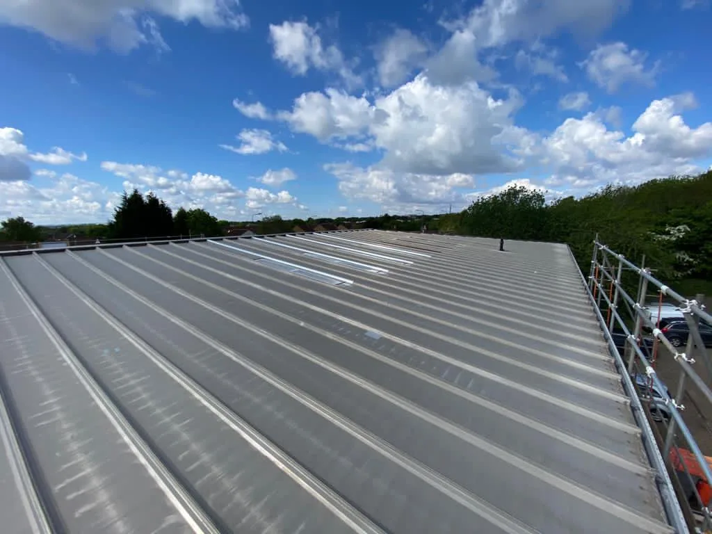 Eagleswood Business Park — project photograph