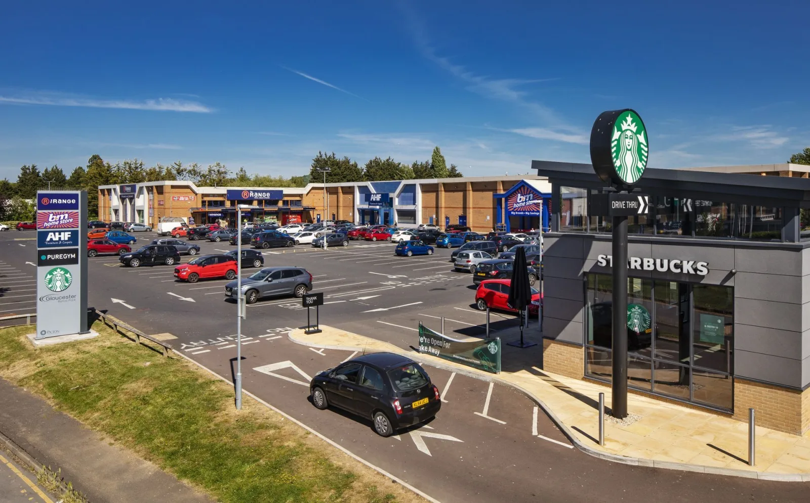 Unit 2, Gloucester Retail Park — Gloucester