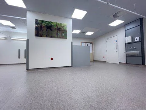 Bristol Heart Institute: day care expansion ward — project photograph