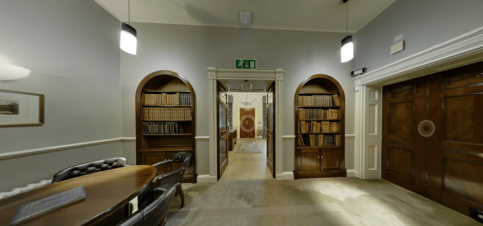 Littledown House — project photograph
