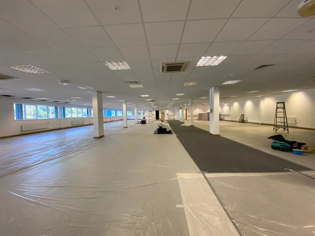 Queensway Meadows — project photograph