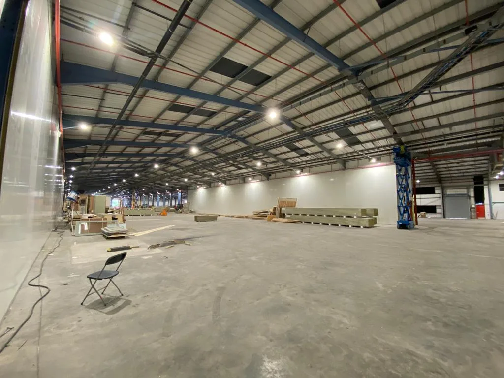Queensway Meadows — project photograph