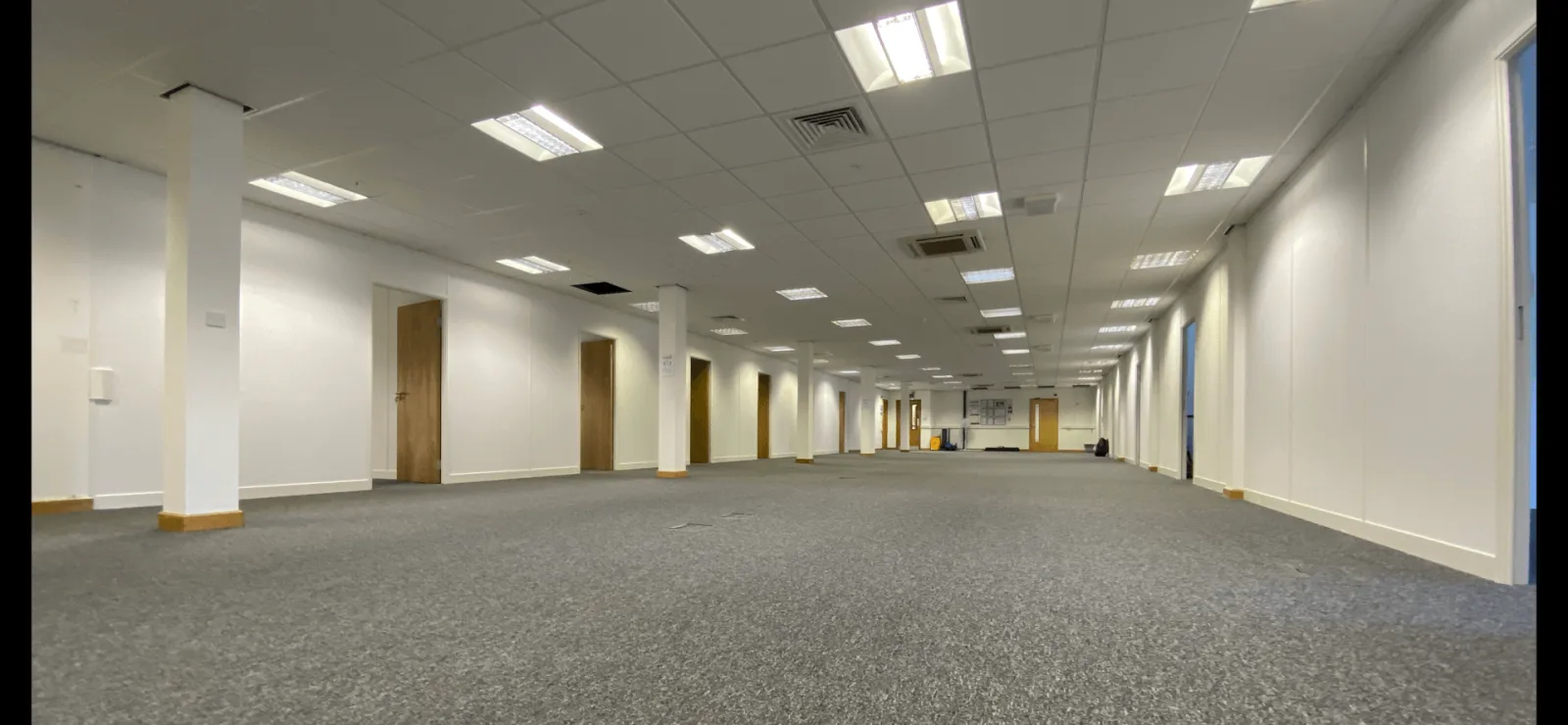 Queensway Meadows — project photograph