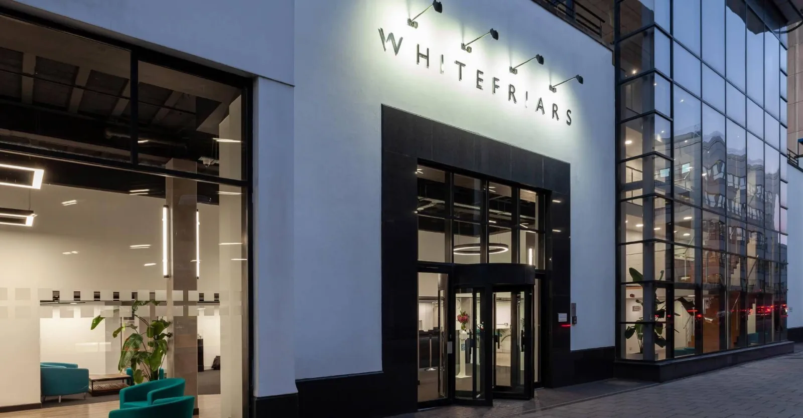 Announcing the Whitefriars relocation project — Whitefriars, Bristol
